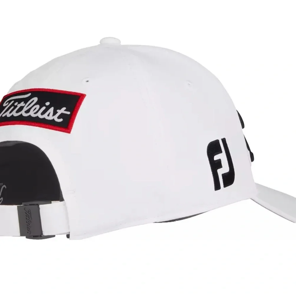Titleist PRO VI White Cap